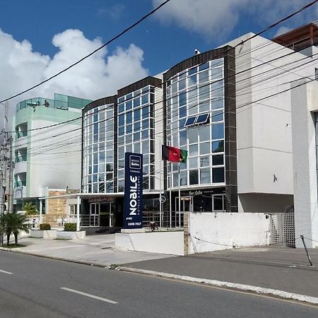 Ap 306 Flat Beira Mar Praia De Tambau Lägenhet João Pessoa Exteriör bild
