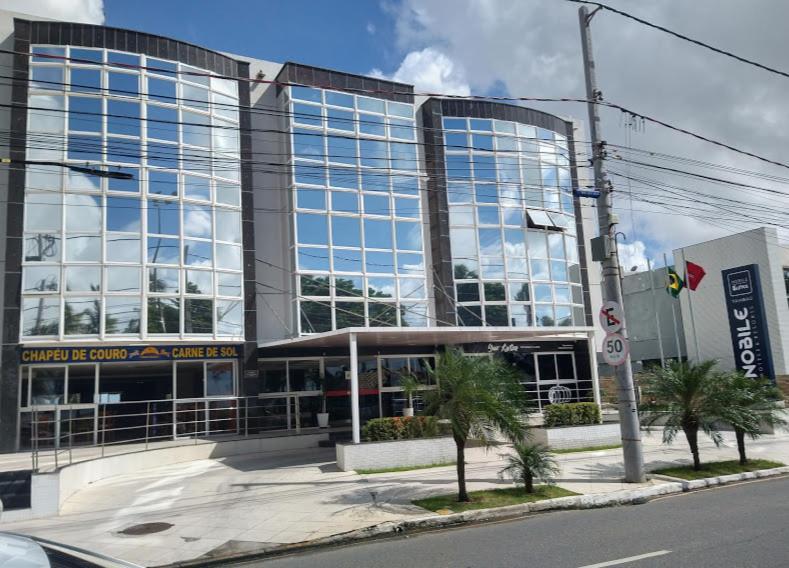 Ap 306 Flat Beira Mar Praia De Tambau Lägenhet João Pessoa Exteriör bild