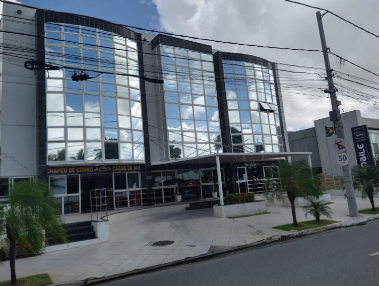 Ap 306 Flat Beira Mar Praia De Tambau Lägenhet João Pessoa Exteriör bild