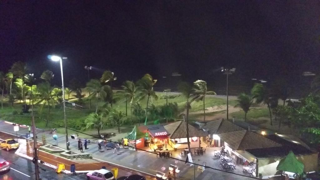 Ap 306 Flat Beira Mar Praia De Tambau Lägenhet João Pessoa Exteriör bild