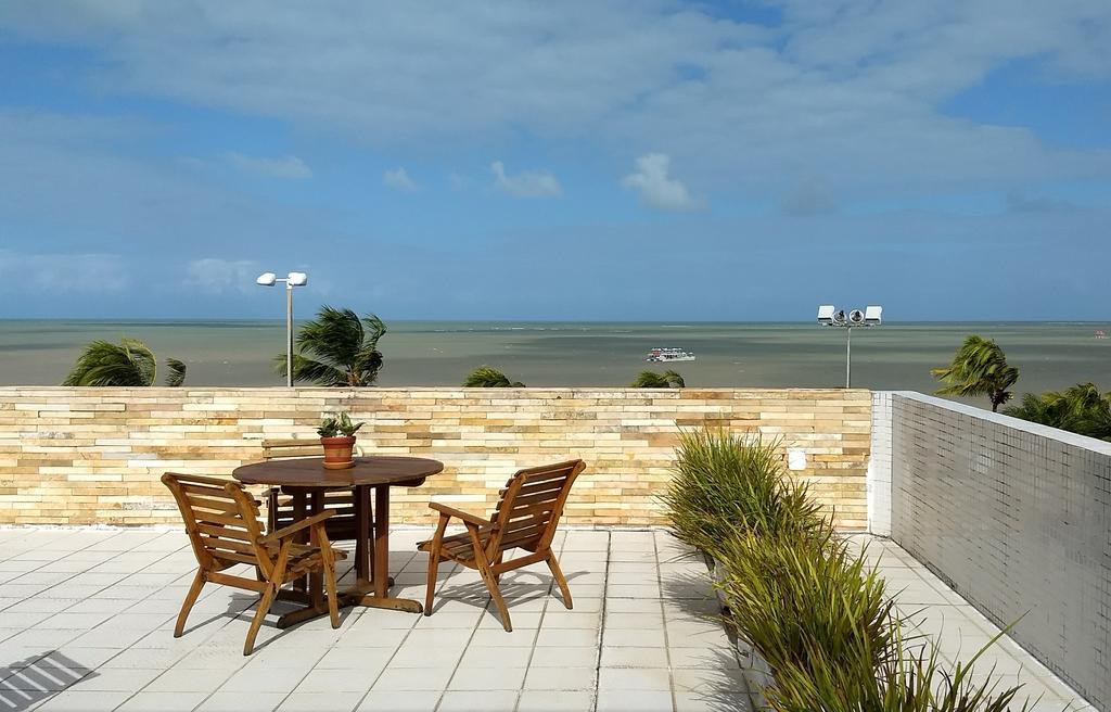 Ap 306 Flat Beira Mar Praia De Tambau Lägenhet João Pessoa Exteriör bild