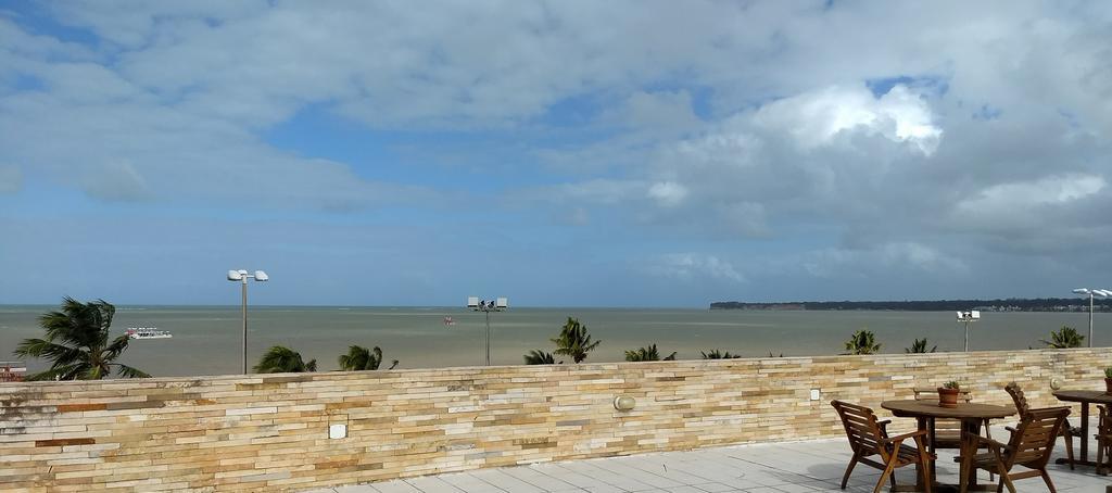 Ap 306 Flat Beira Mar Praia De Tambau Lägenhet João Pessoa Exteriör bild