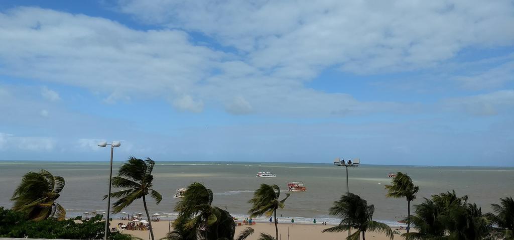 Ap 306 Flat Beira Mar Praia De Tambau Lägenhet João Pessoa Exteriör bild