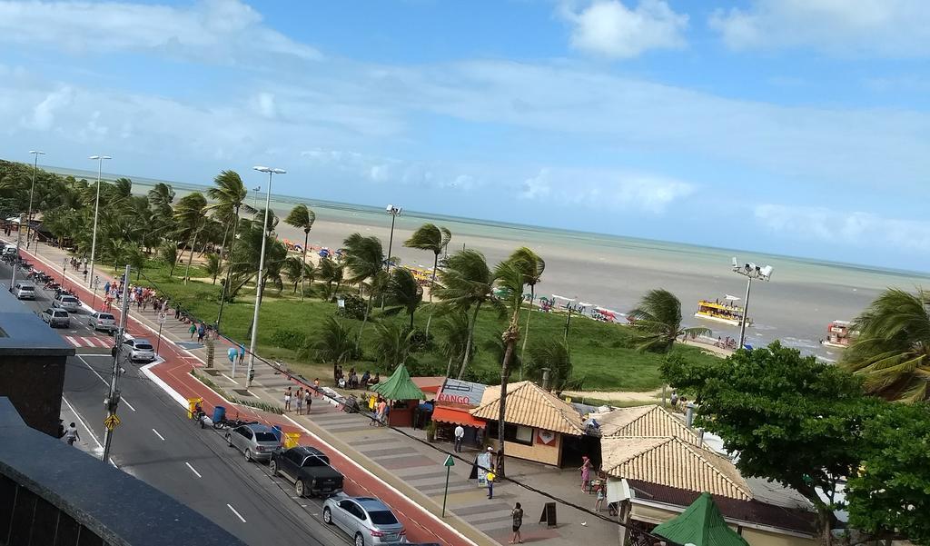 Ap 306 Flat Beira Mar Praia De Tambau Lägenhet João Pessoa Exteriör bild