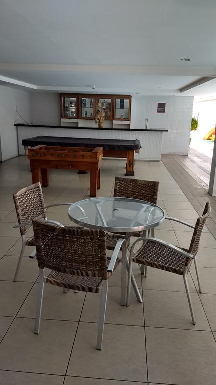 Ap 306 Flat Beira Mar Praia De Tambau Lägenhet João Pessoa Exteriör bild