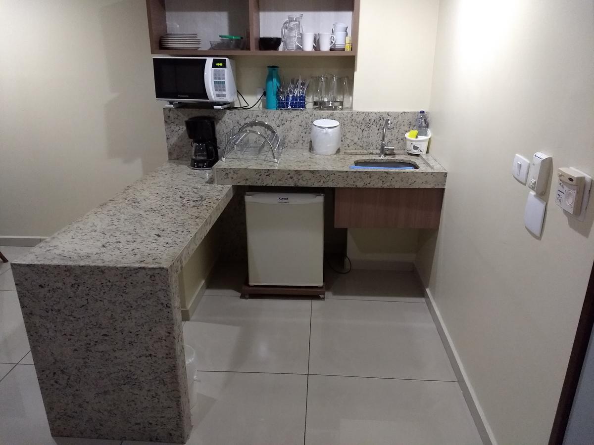 Ap 306 Flat Beira Mar Praia De Tambau Lägenhet João Pessoa Rum bild