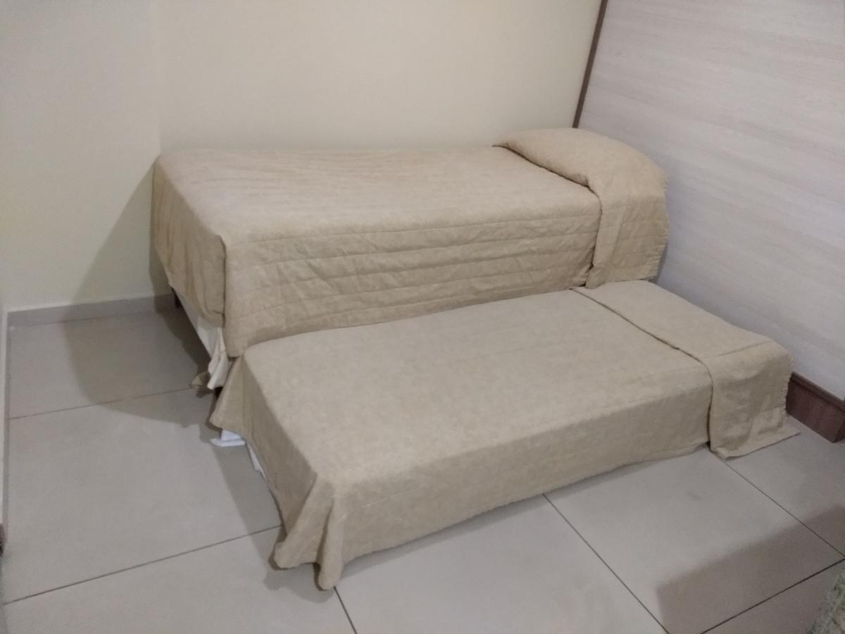 Ap 306 Flat Beira Mar Praia De Tambau Lägenhet João Pessoa Rum bild