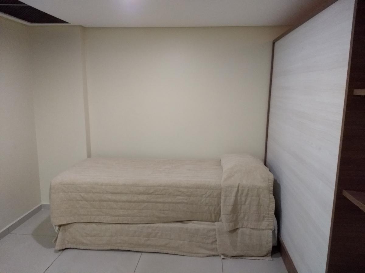 Ap 306 Flat Beira Mar Praia De Tambau Lägenhet João Pessoa Exteriör bild