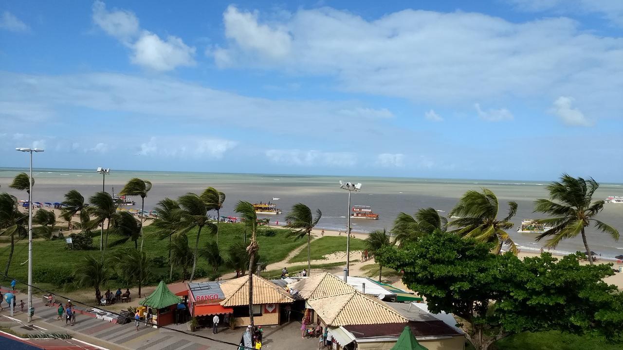 Ap 306 Flat Beira Mar Praia De Tambau Lägenhet João Pessoa Exteriör bild
