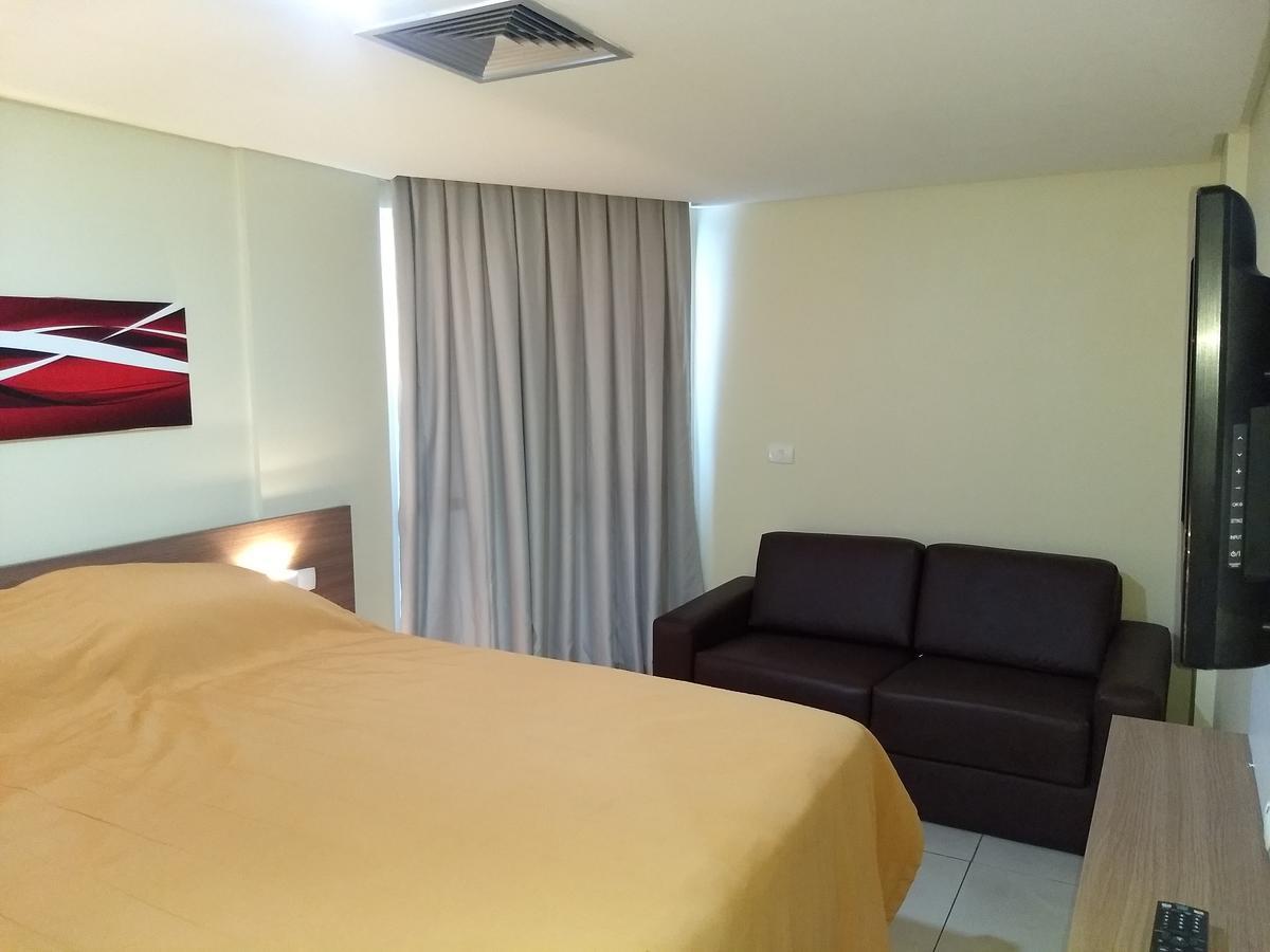 Ap 306 Flat Beira Mar Praia De Tambau Lägenhet João Pessoa Exteriör bild