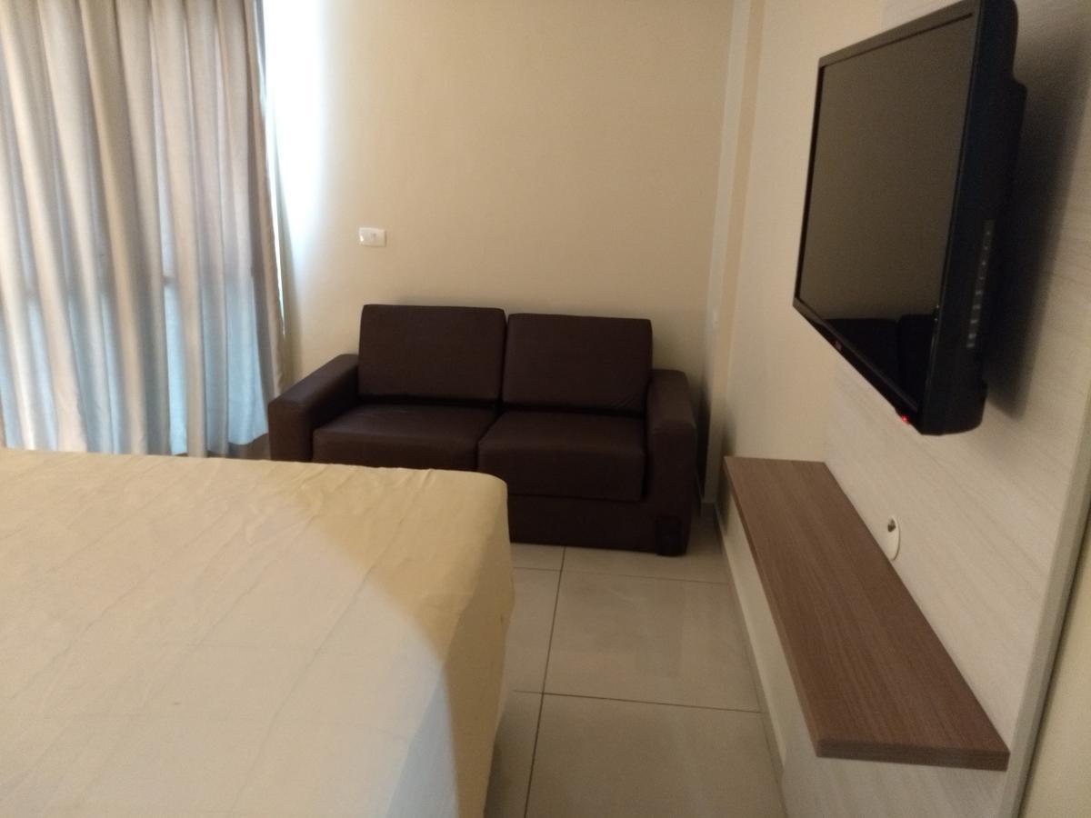 Ap 306 Flat Beira Mar Praia De Tambau Lägenhet João Pessoa Rum bild